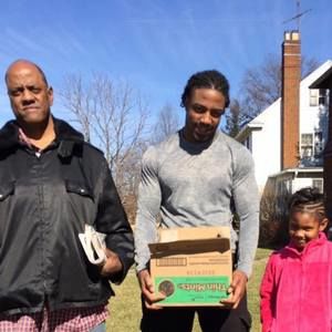 Meet your Posher, William